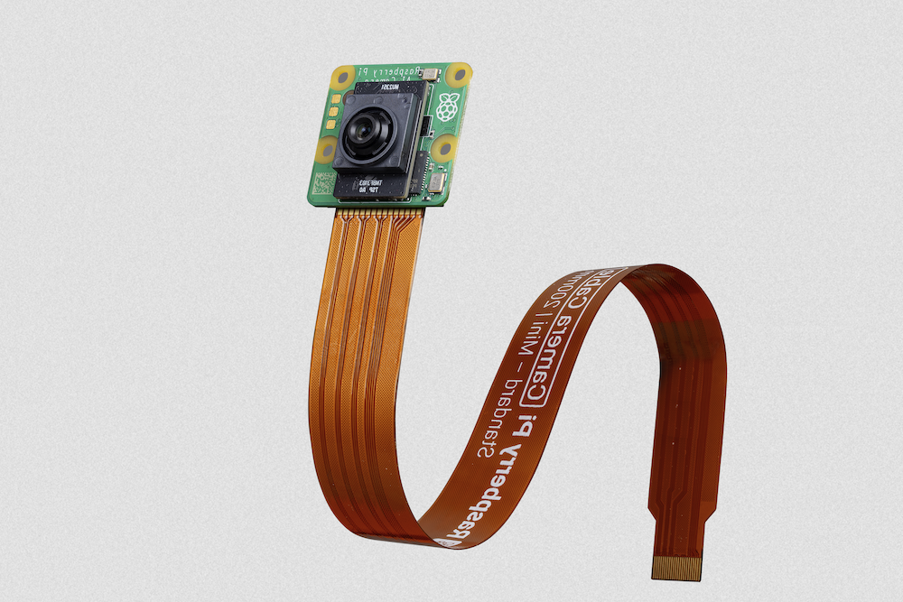 The Raspberry Pi AI Camera