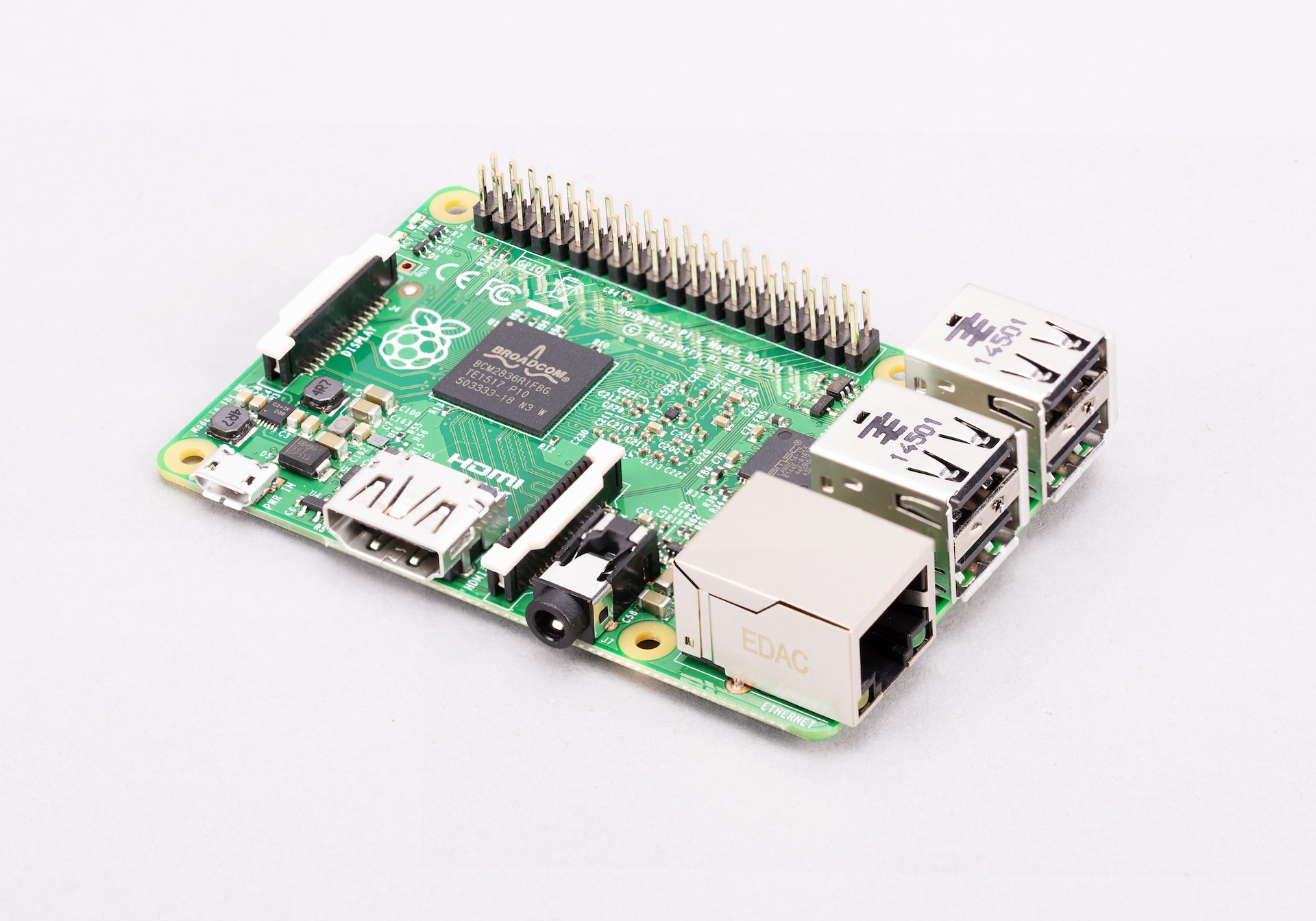 Raspberry Pi 2 Model B