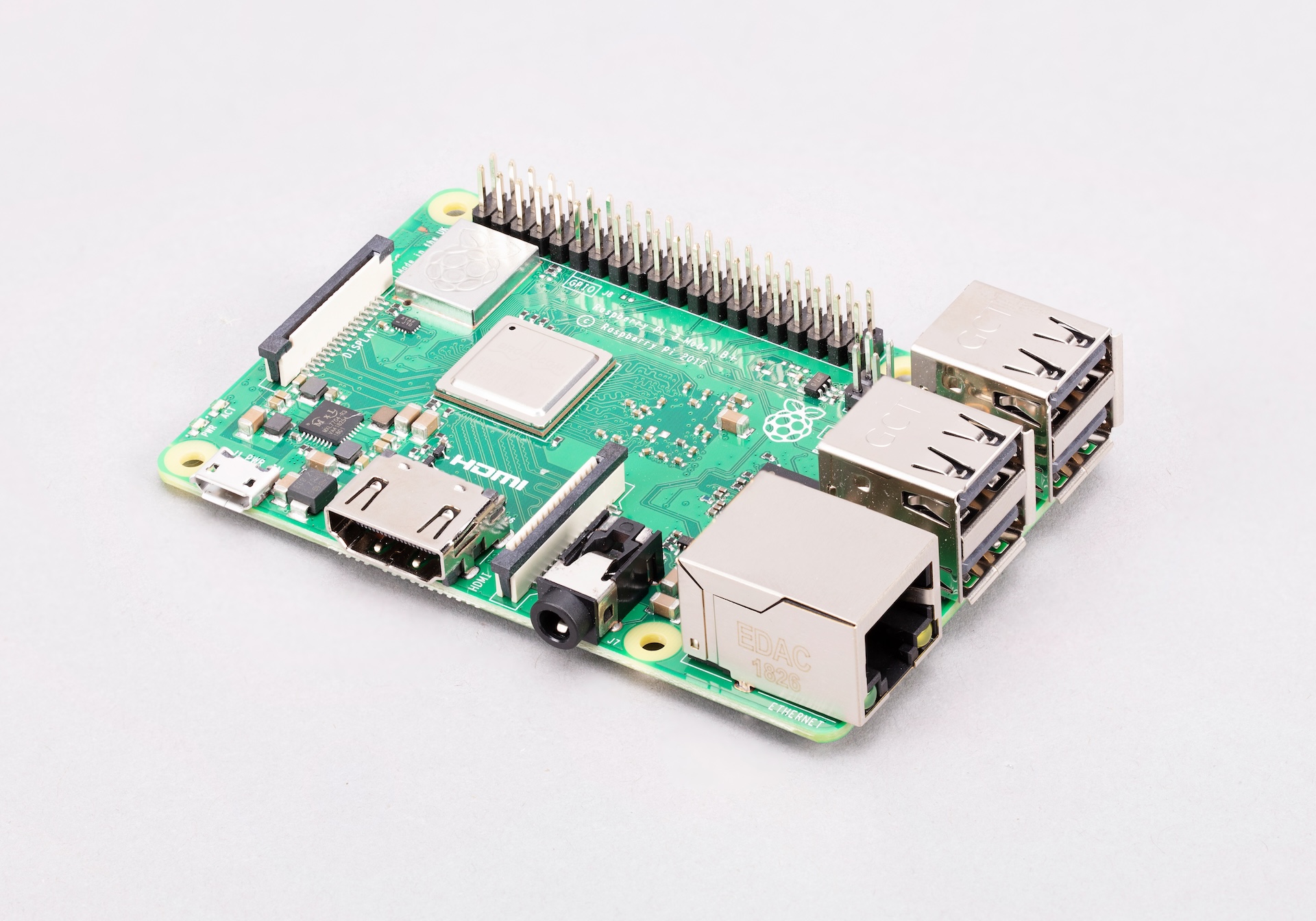 Raspberry Pi 3 Model B+