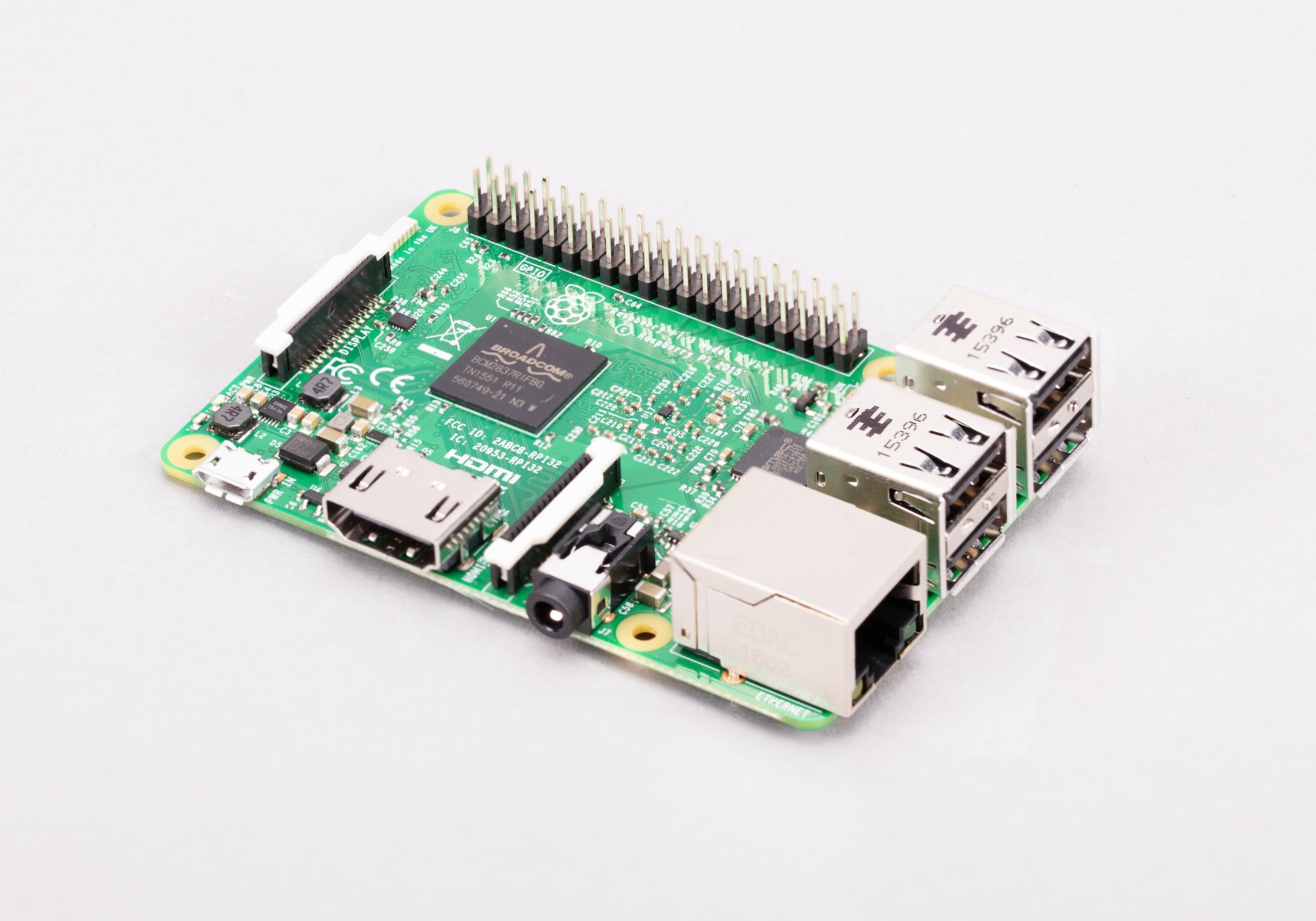 Raspberry Pi 3 Model B