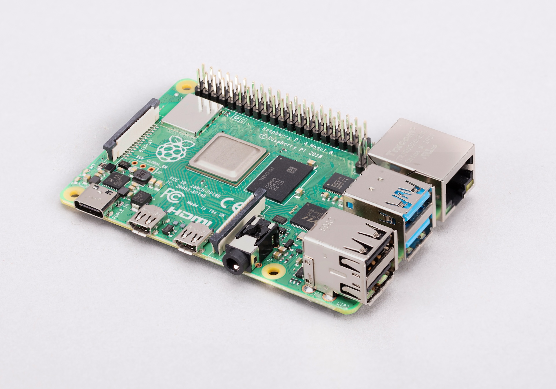 Raspberry Pi 4 Model B