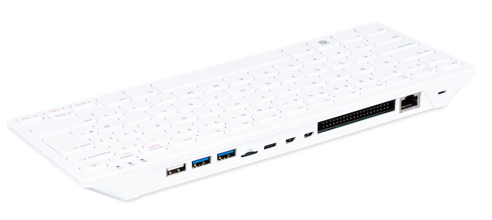 Raspberry Pi 500