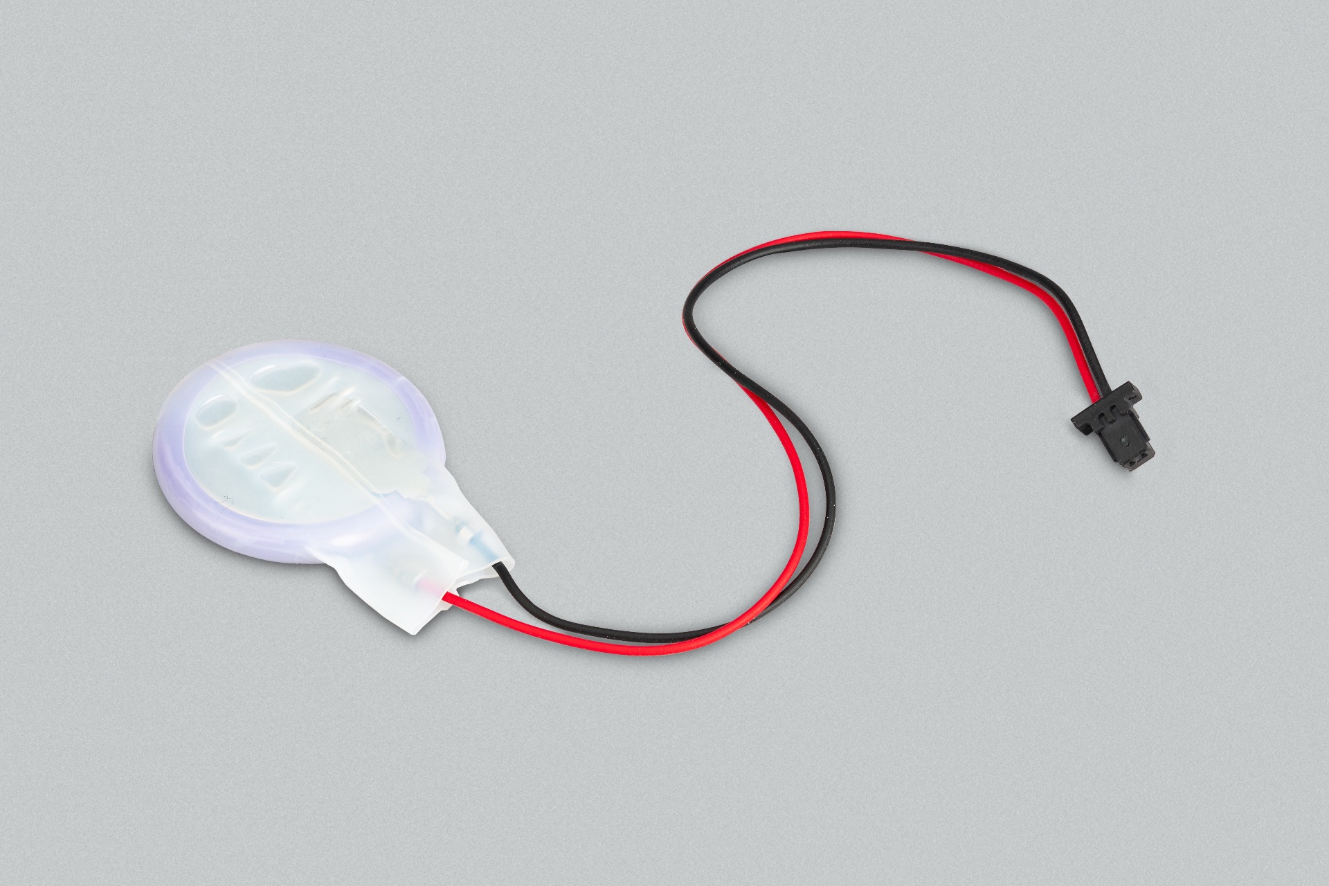 Lithium-manganese rechargeable RTC battery