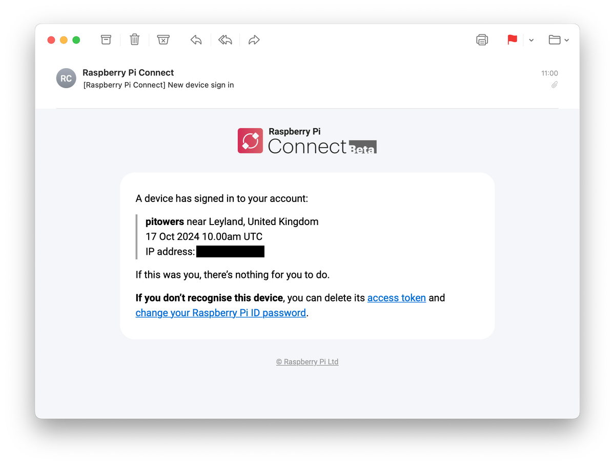 sign in email